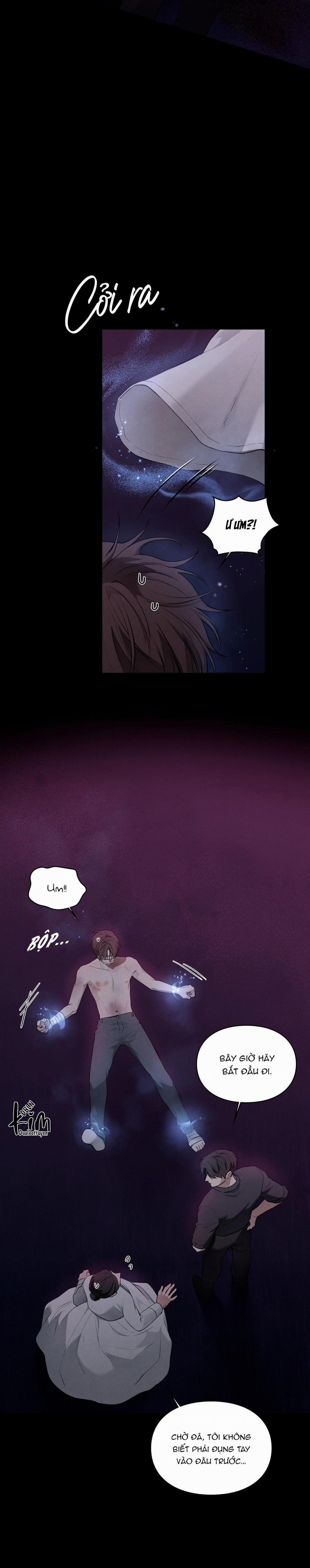 SỨ GIẢ THẦN CHẾT 13 trang 22