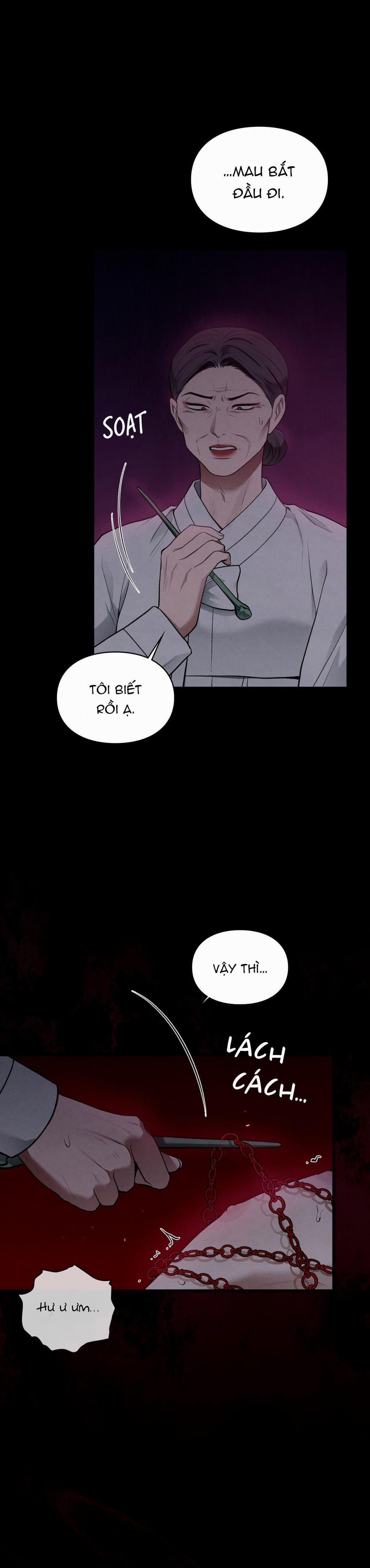 SỨ GIẢ THẦN CHẾT 13 trang 25