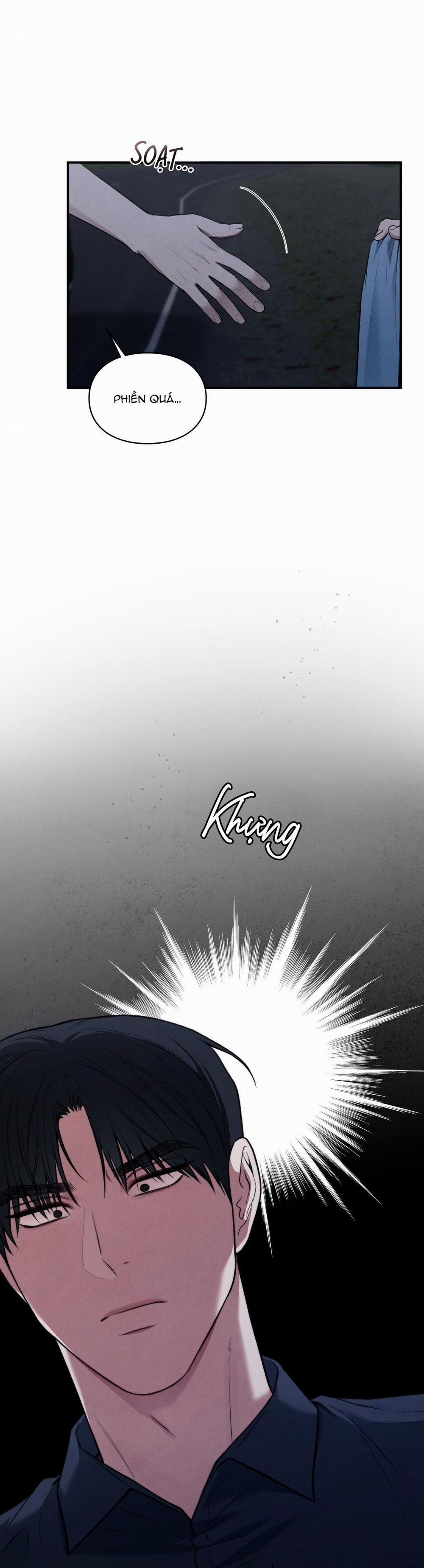 SỨ GIẢ THẦN CHẾT 13 trang 48