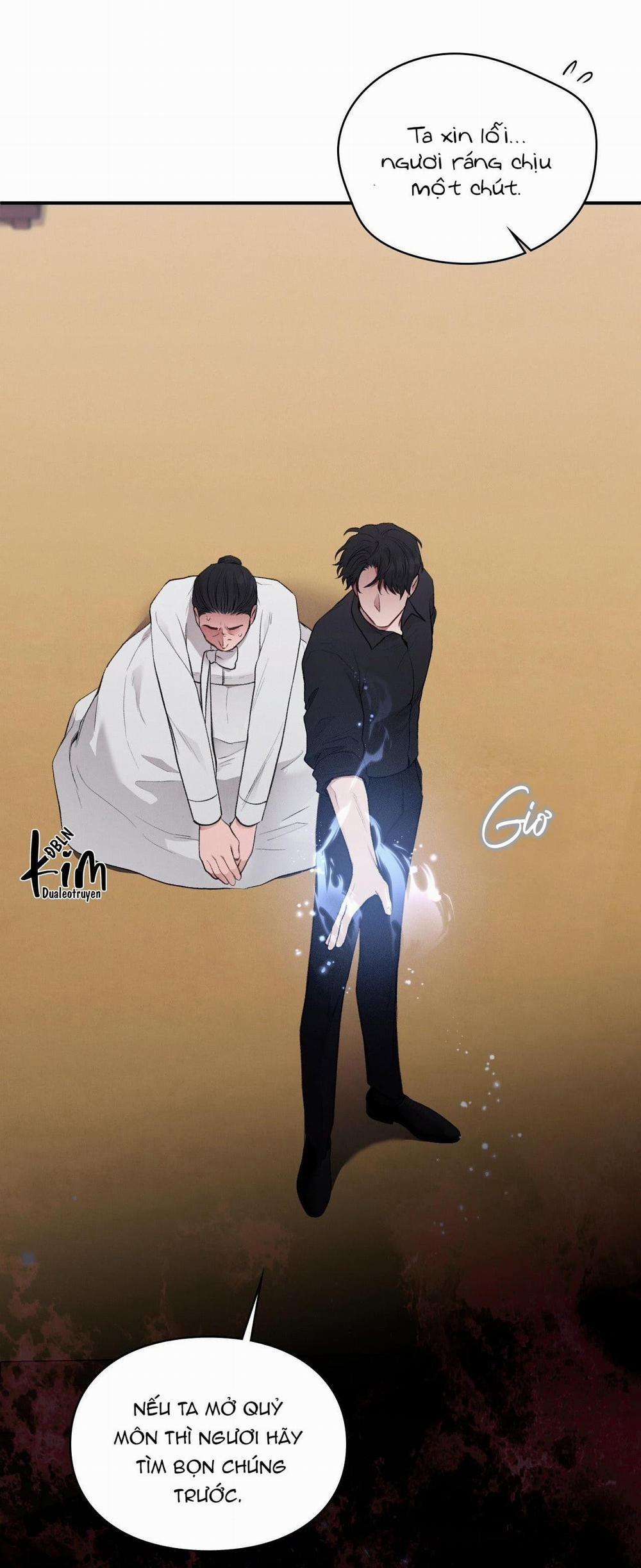 SỨ GIẢ THẦN CHẾT 13 trang 5