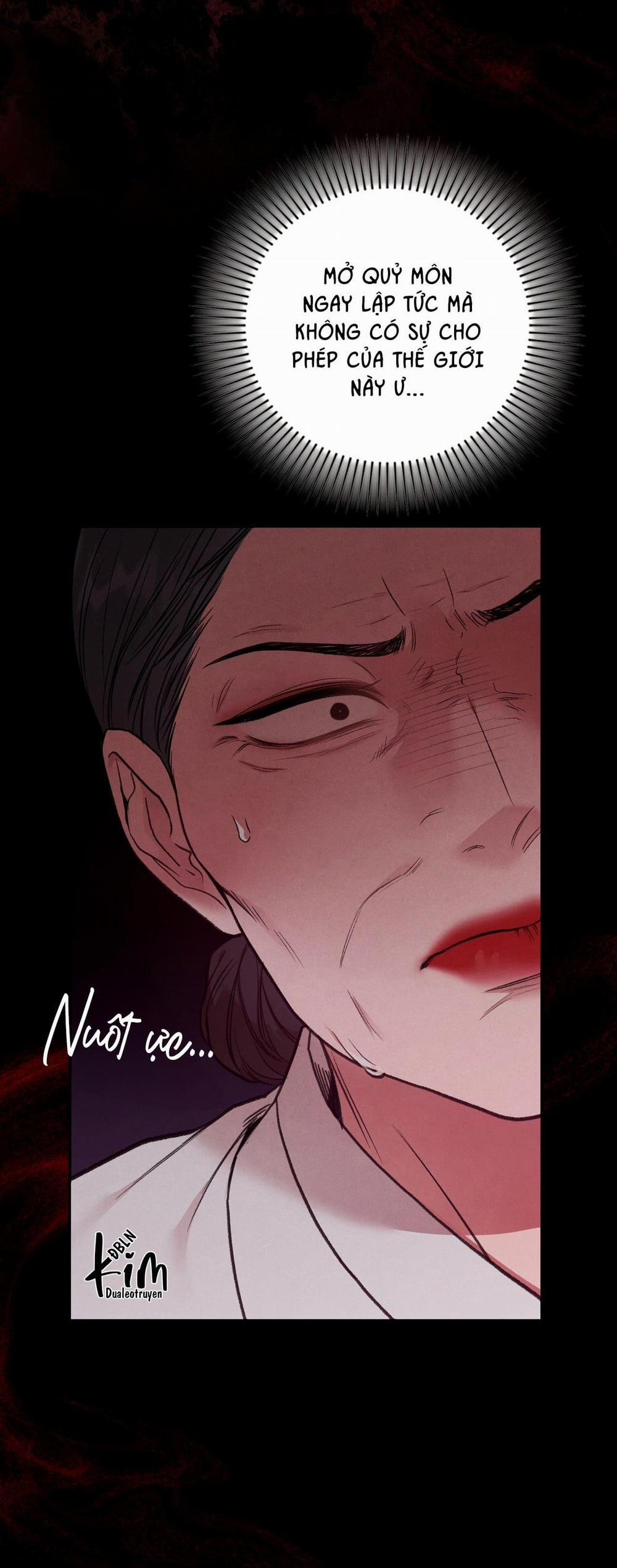 SỨ GIẢ THẦN CHẾT 13 trang 8