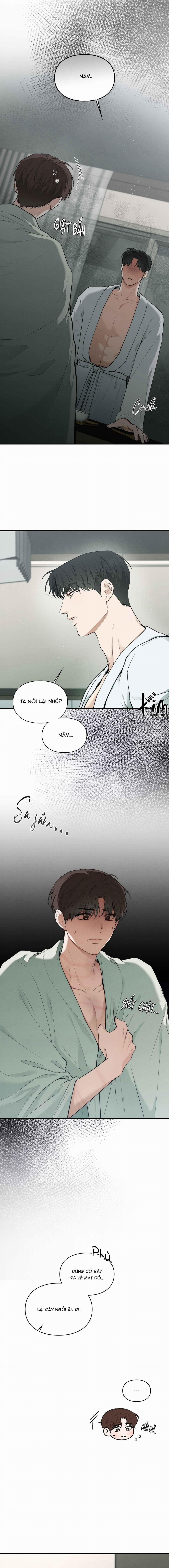 SỨ GIẢ THẦN CHẾT 14 trang 16