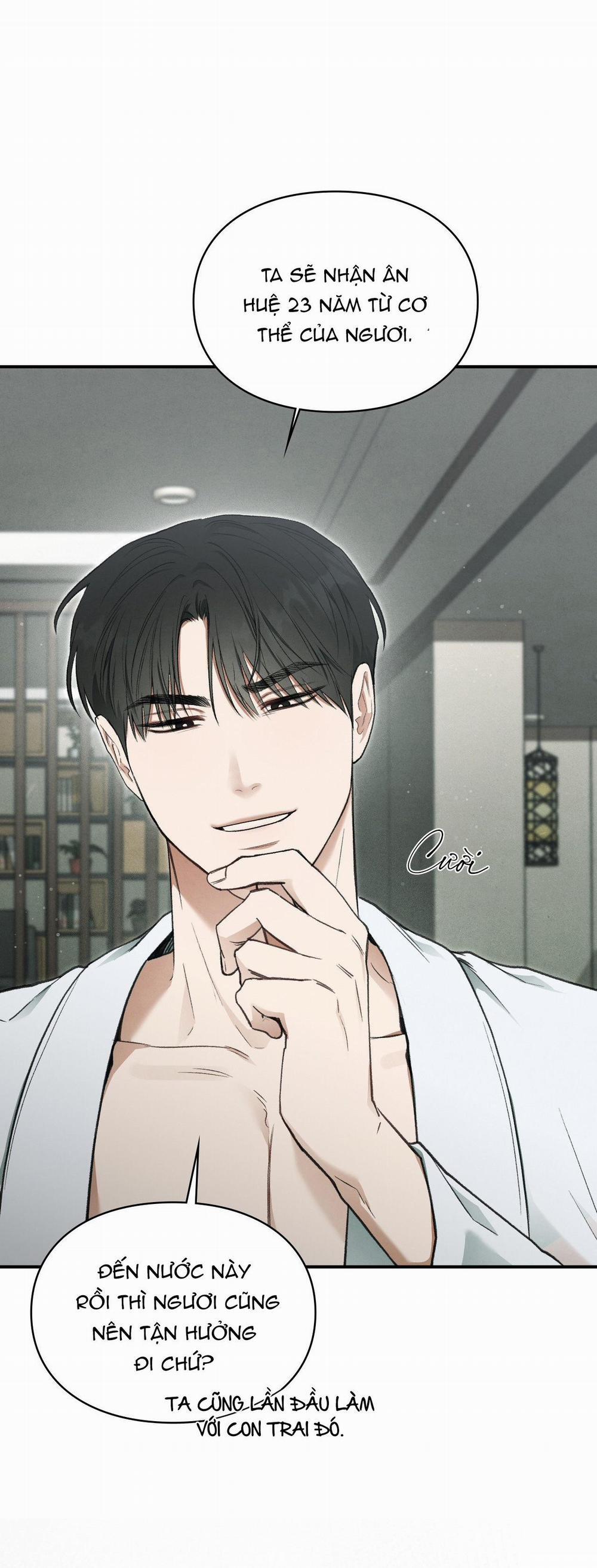 SỨ GIẢ THẦN CHẾT 15 trang 26