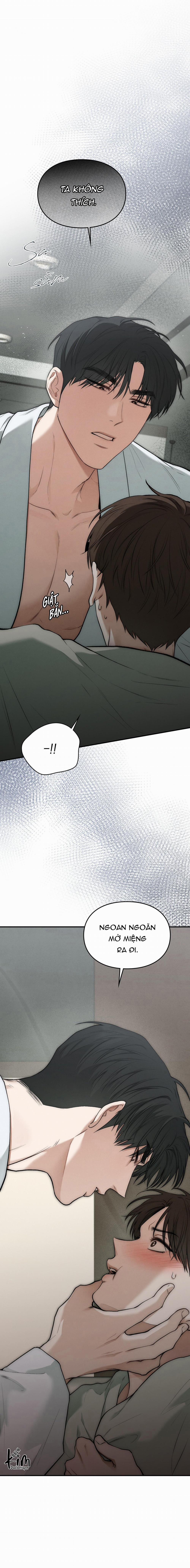 SỨ GIẢ THẦN CHẾT 15 trang 48