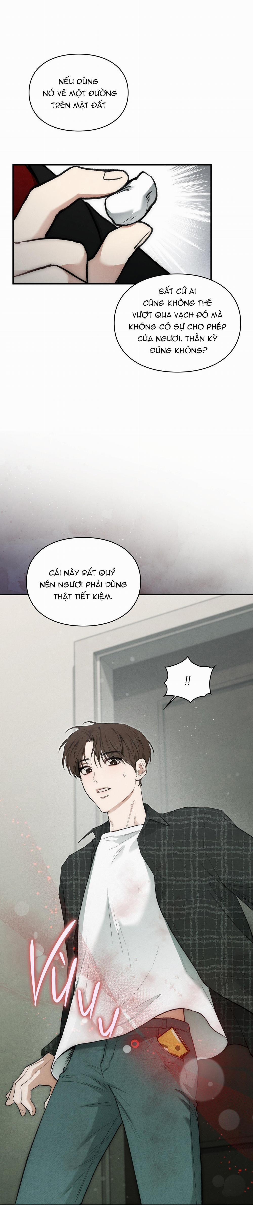 SỨ GIẢ THẦN CHẾT 16 trang 21