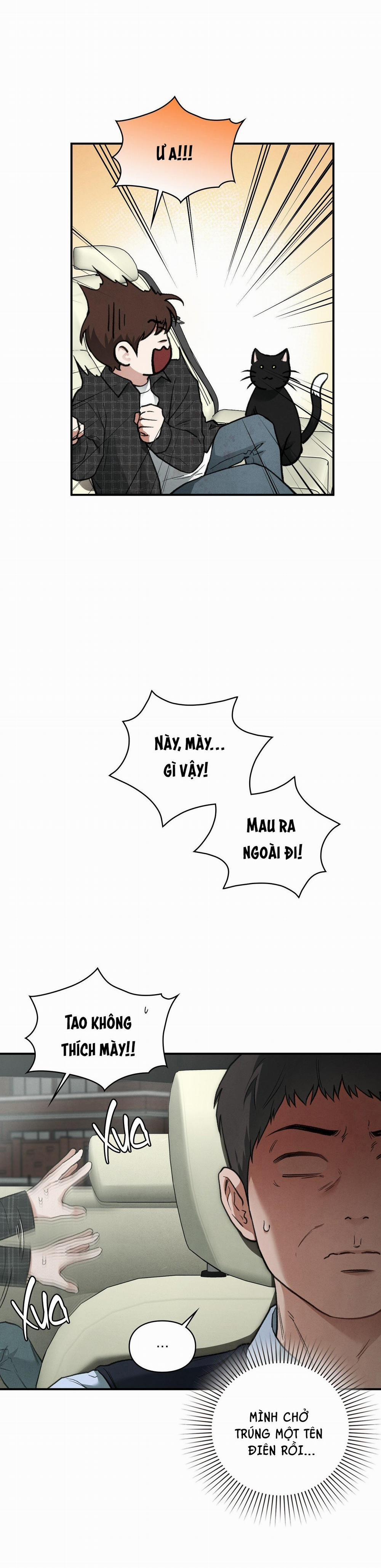 SỨ GIẢ THẦN CHẾT 16 trang 29