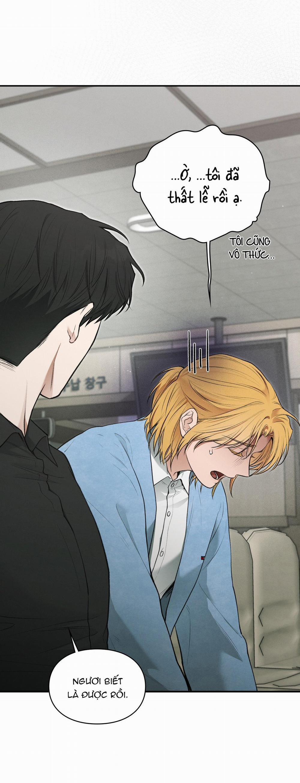 SỨ GIẢ THẦN CHẾT 17 trang 16