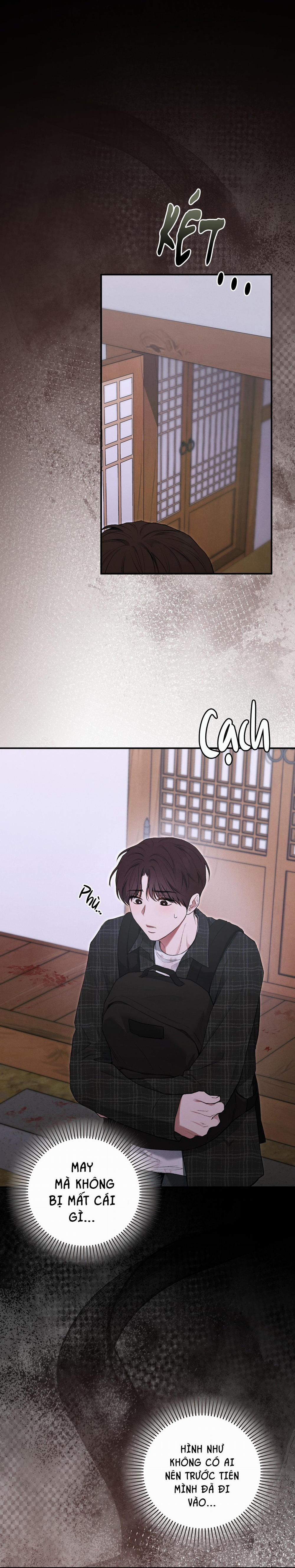 SỨ GIẢ THẦN CHẾT 17 trang 32