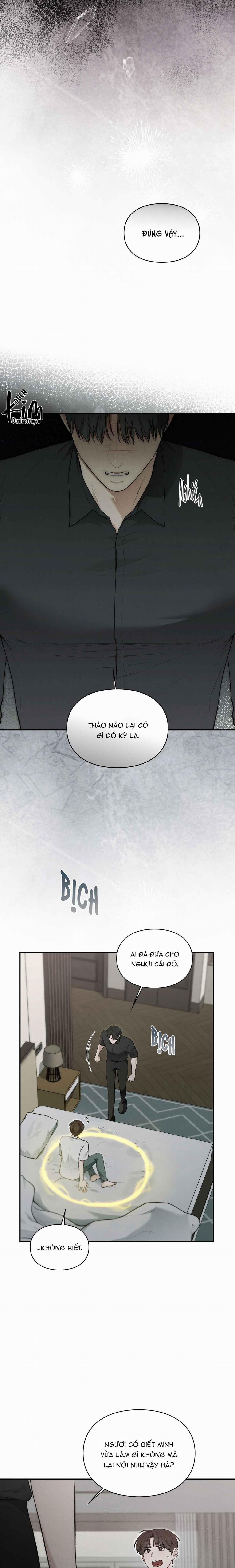 SỨ GIẢ THẦN CHẾT 18 trang 10