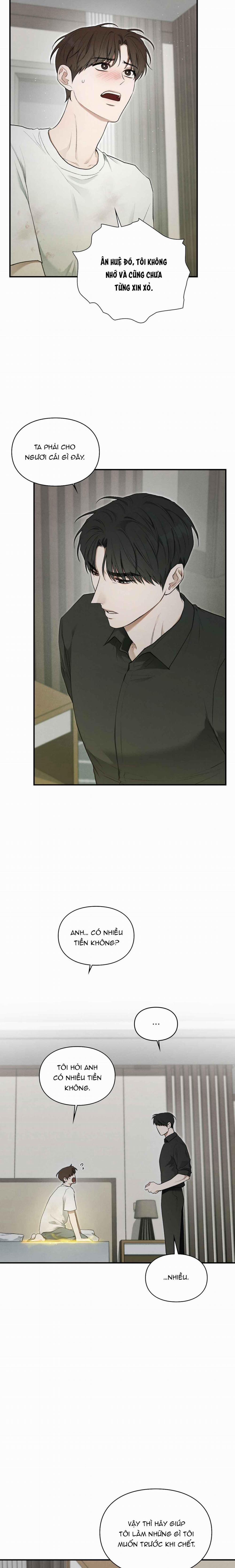 SỨ GIẢ THẦN CHẾT 18 trang 22