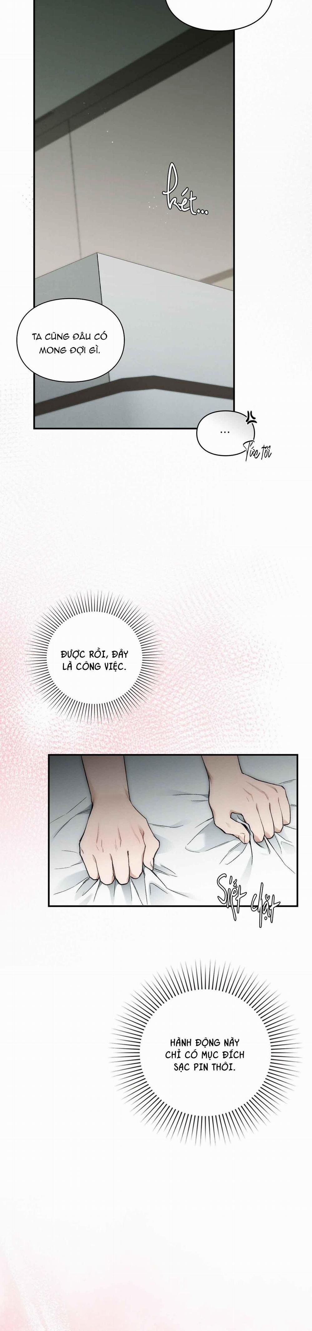 SỨ GIẢ THẦN CHẾT 19 trang 20