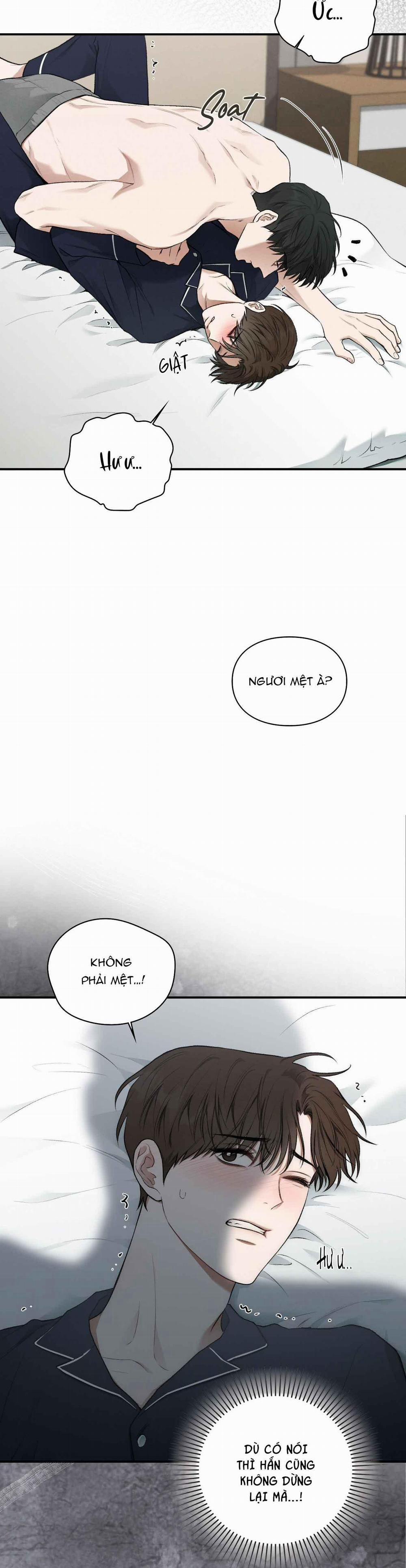 SỨ GIẢ THẦN CHẾT 19 trang 31