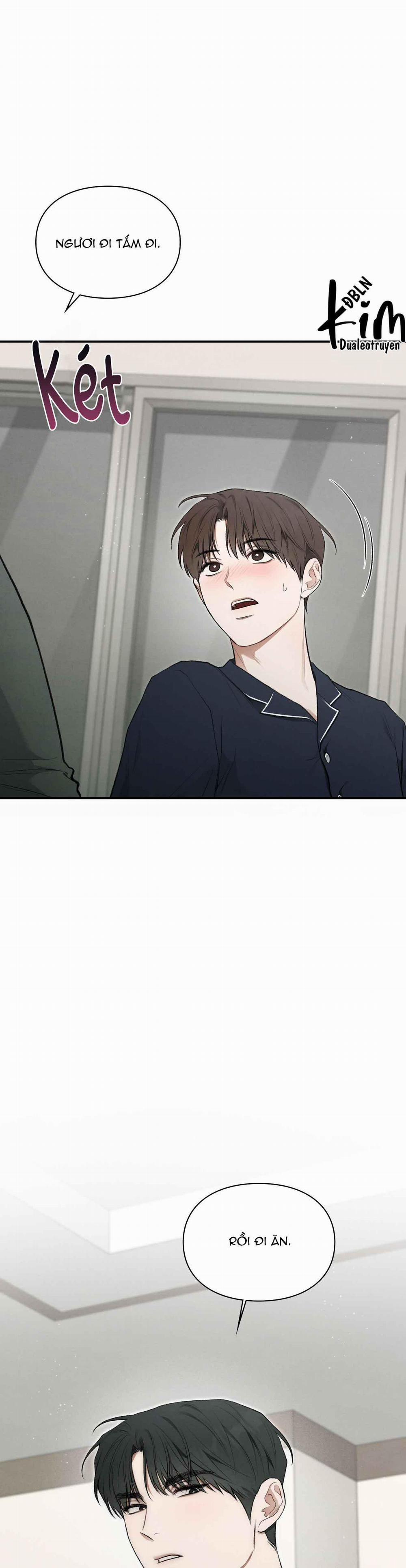 SỨ GIẢ THẦN CHẾT 19 trang 33