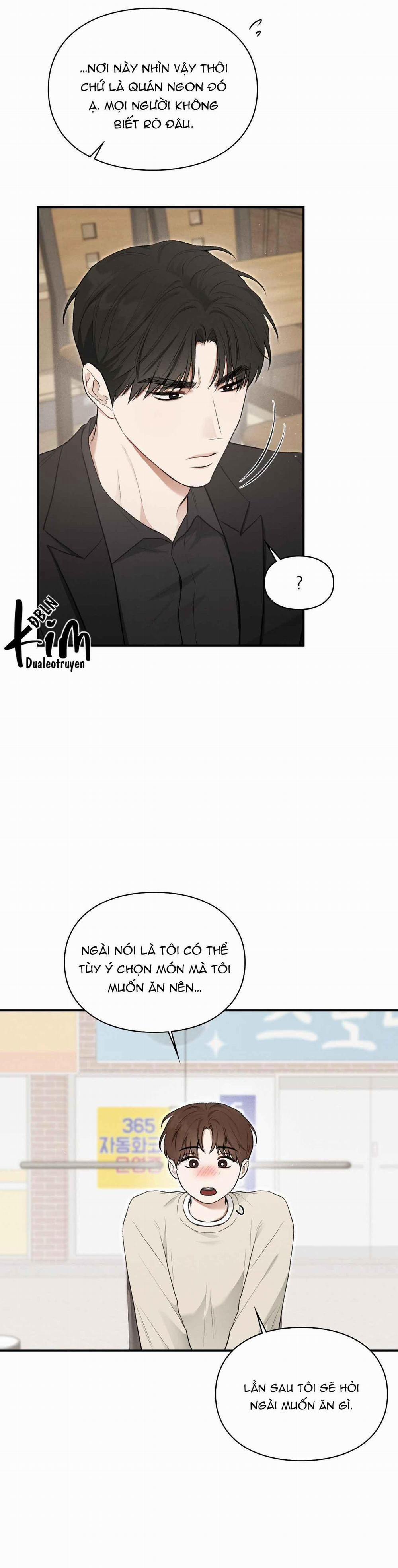 SỨ GIẢ THẦN CHẾT 19 trang 36