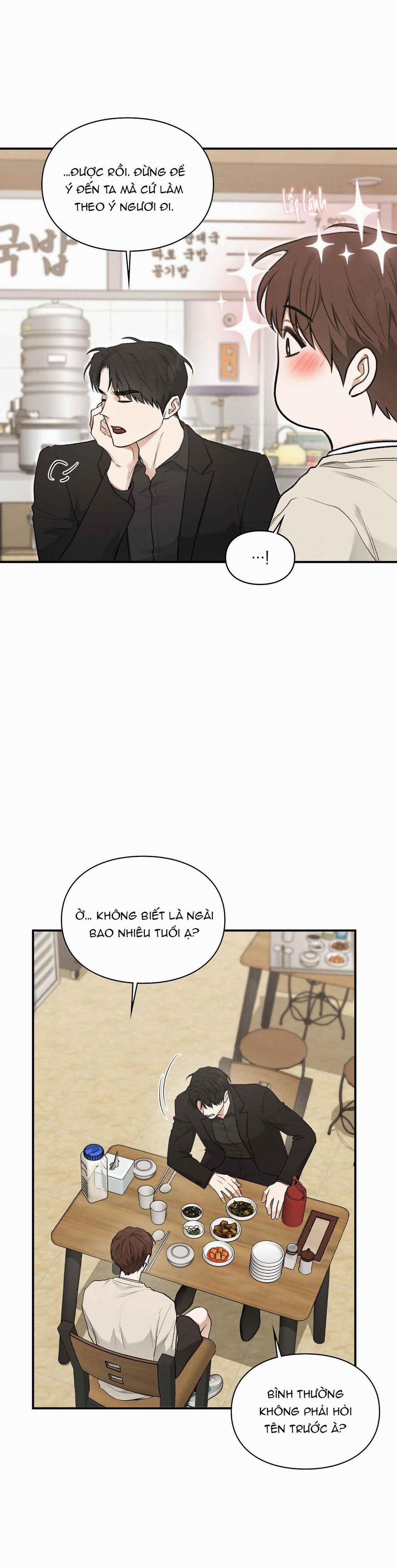 SỨ GIẢ THẦN CHẾT 19 trang 37