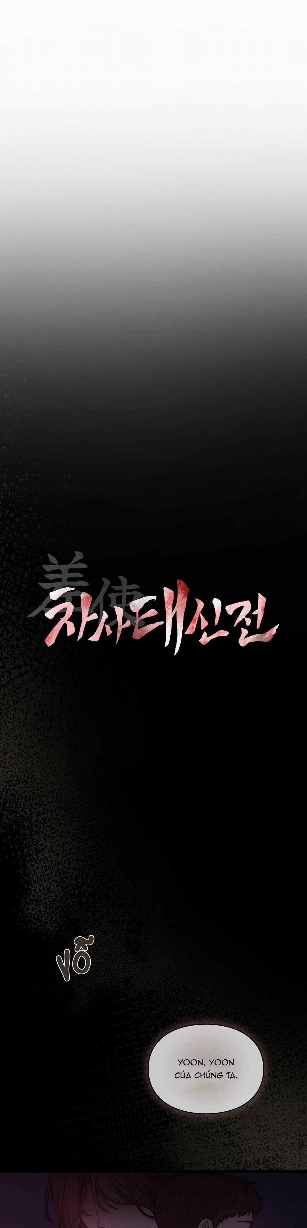 SỨ GIẢ THẦN CHẾT 19 trang 8