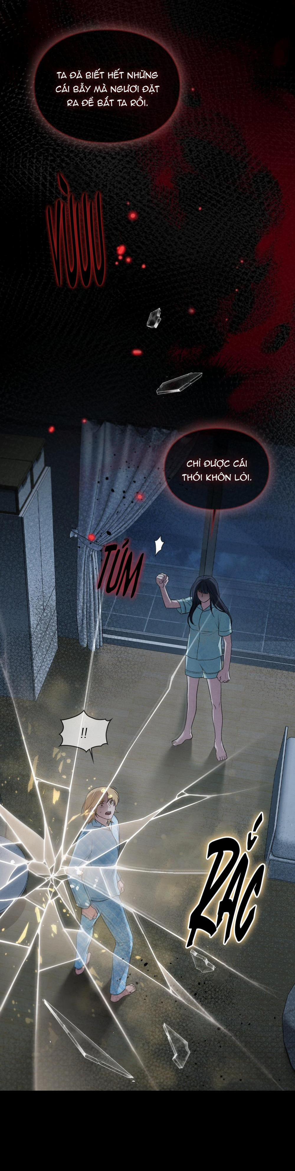 SỨ GIẢ THẦN CHẾT 20 trang 101