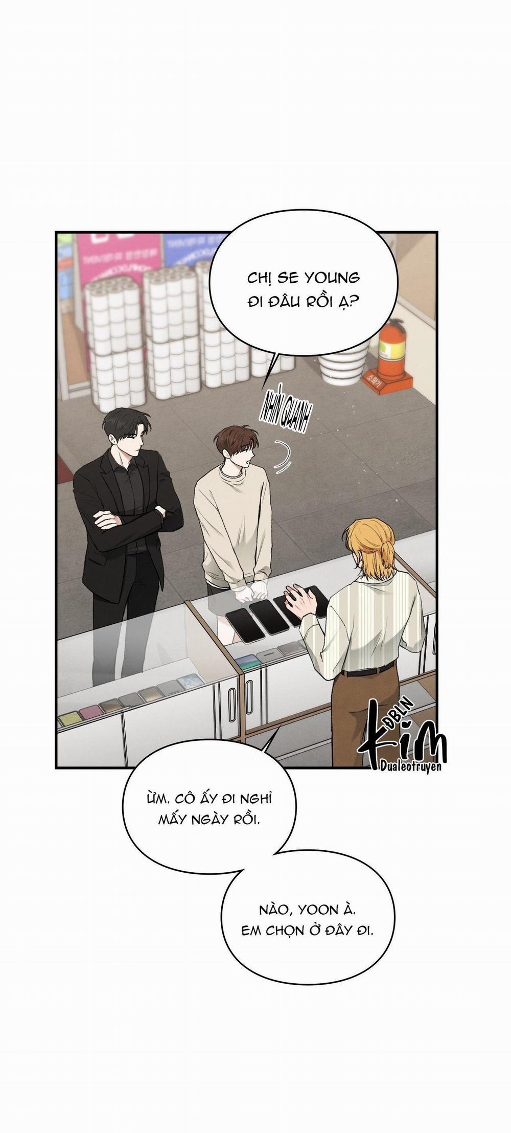 SỨ GIẢ THẦN CHẾT 20 trang 2