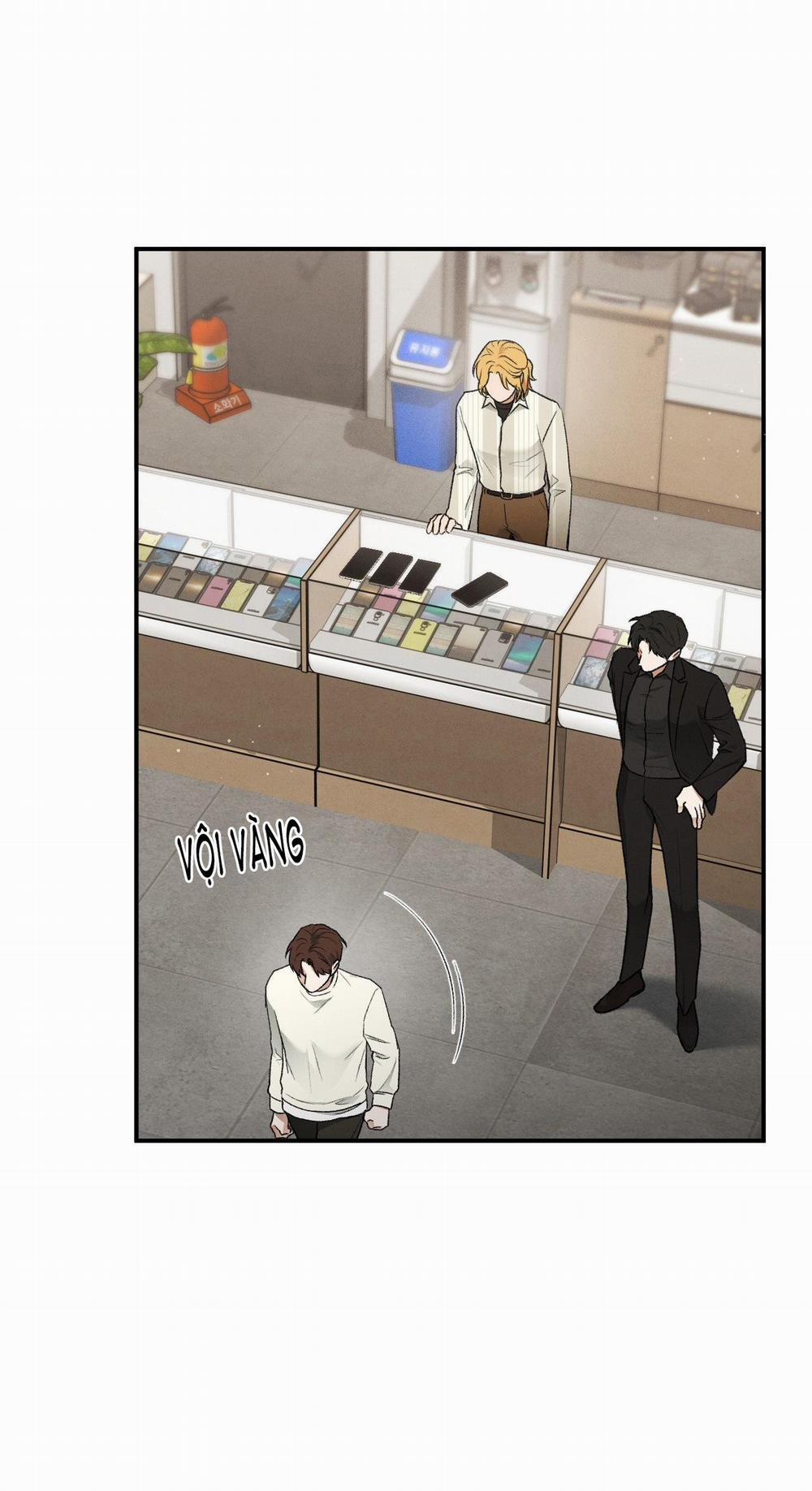 SỨ GIẢ THẦN CHẾT 20 trang 21