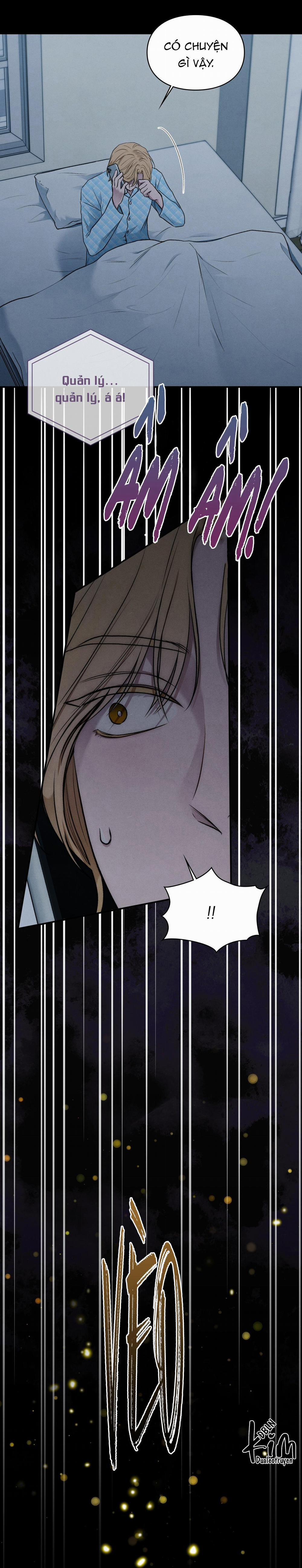 SỨ GIẢ THẦN CHẾT 20 trang 71