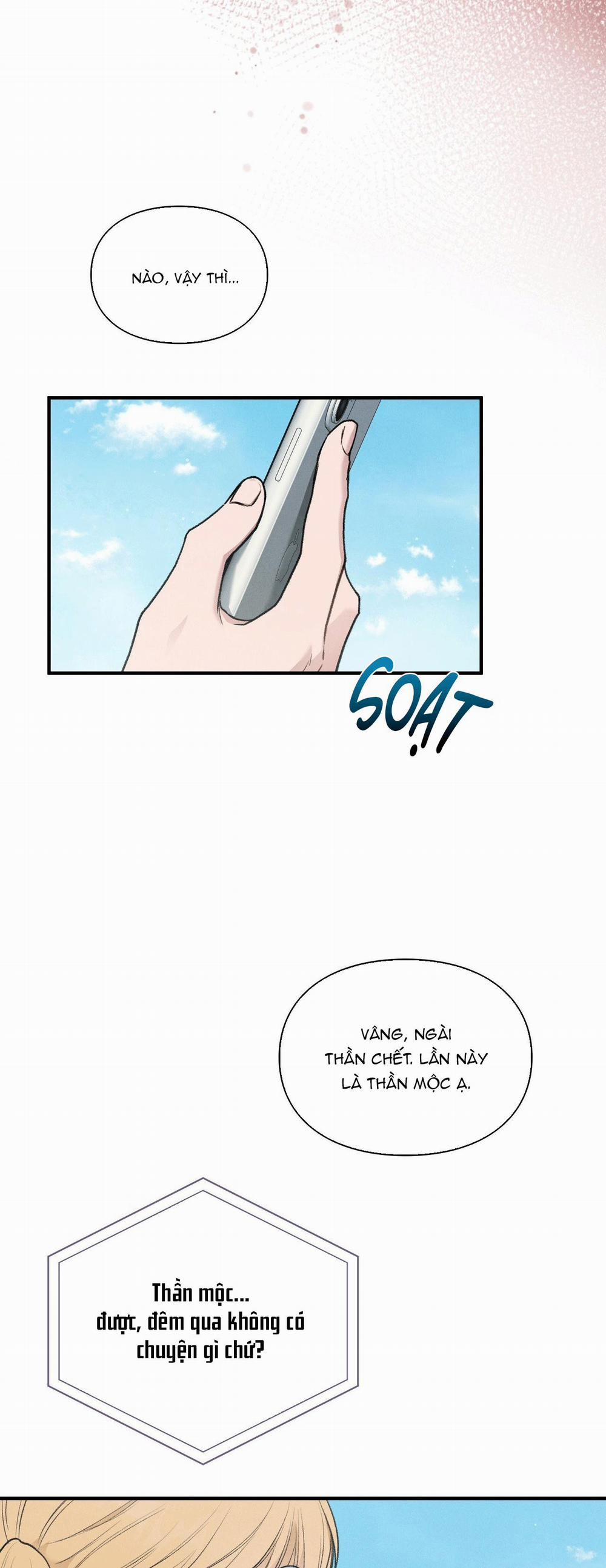 SỨ GIẢ THẦN CHẾT 21 trang 74