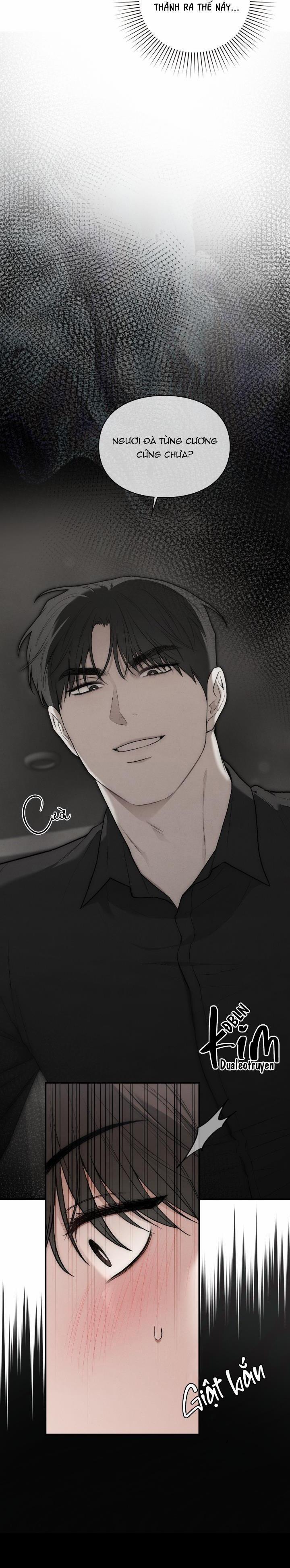 SỨ GIẢ THẦN CHẾT 22 trang 15