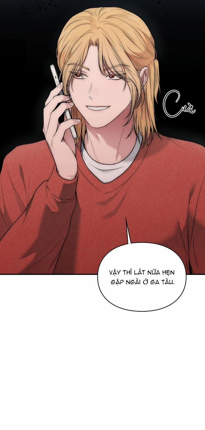 SỨ GIẢ THẦN CHẾT 22 trang 3