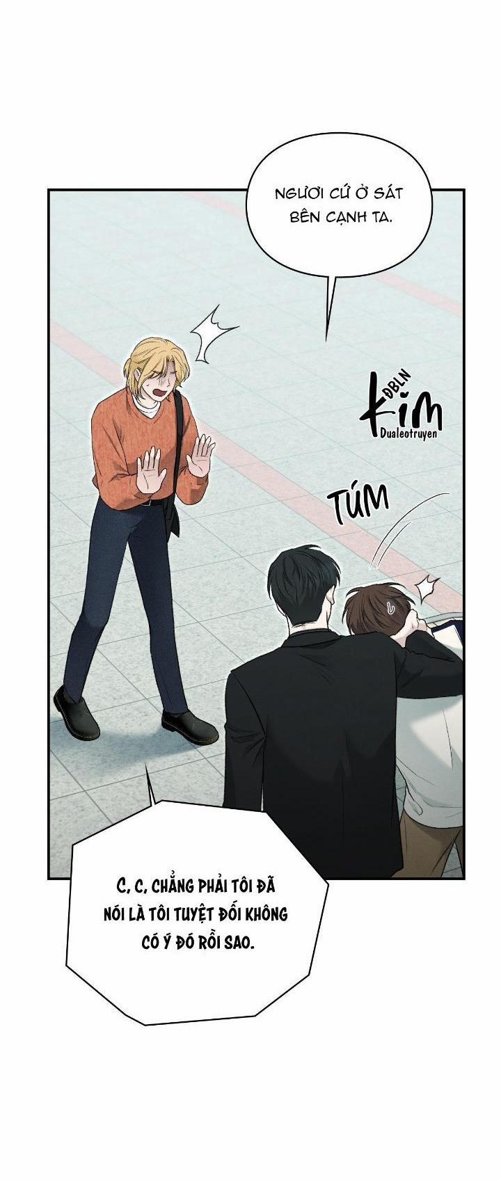 SỨ GIẢ THẦN CHẾT 22 trang 71