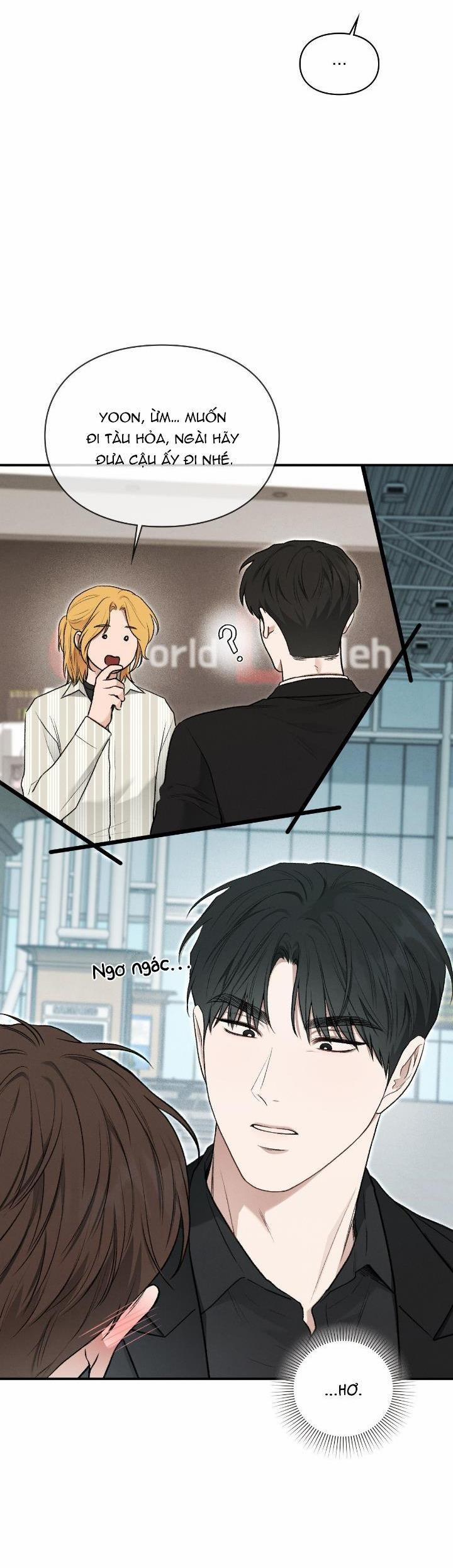 SỨ GIẢ THẦN CHẾT 22 trang 74