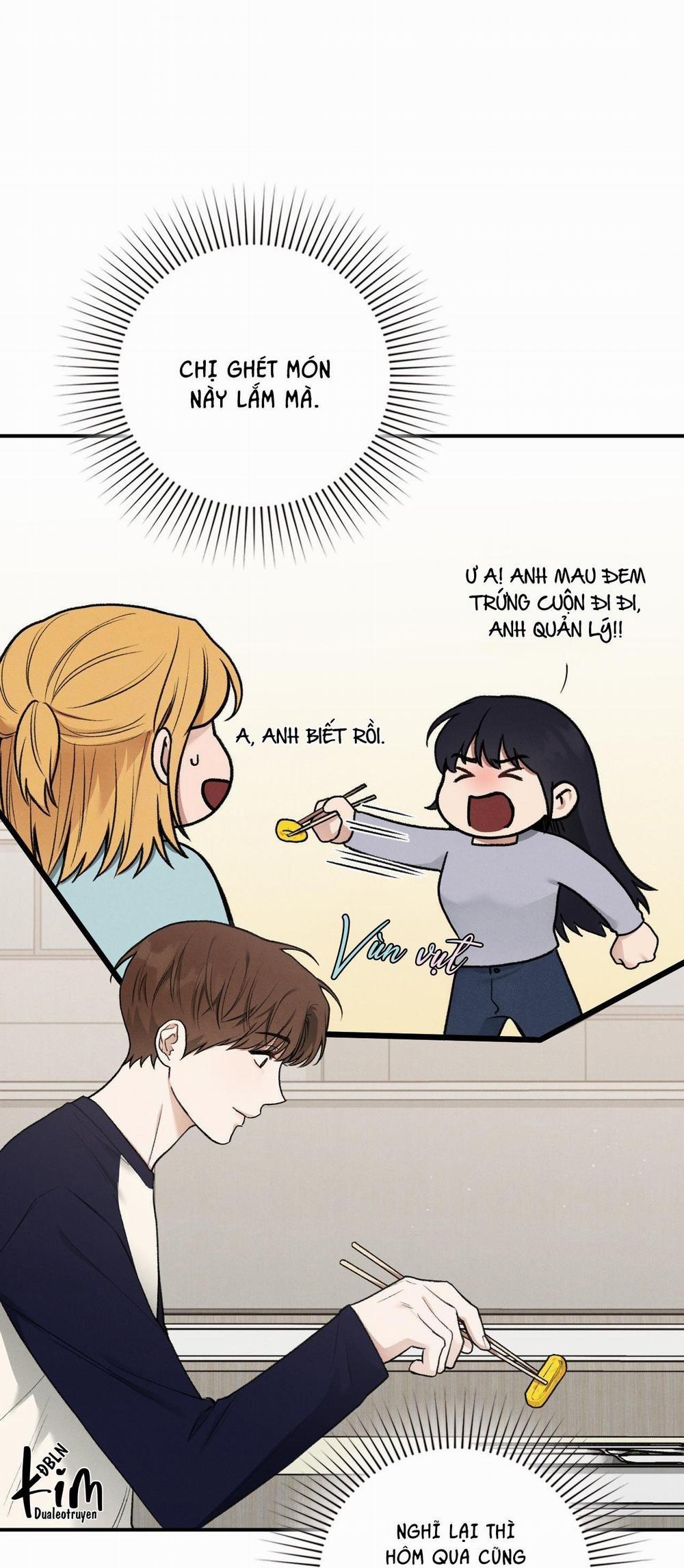 SỨ GIẢ THẦN CHẾT 23 trang 30