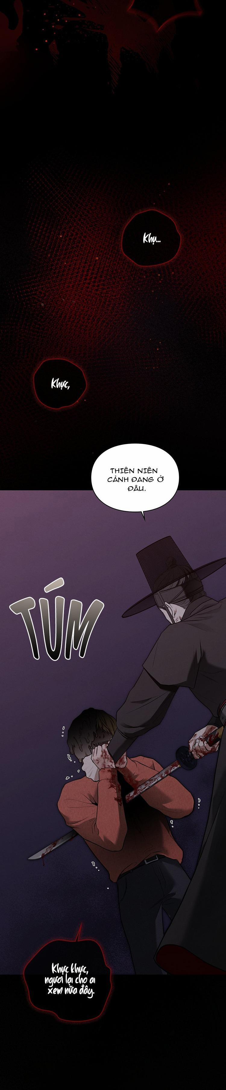 SỨ GIẢ THẦN CHẾT 25 trang 15