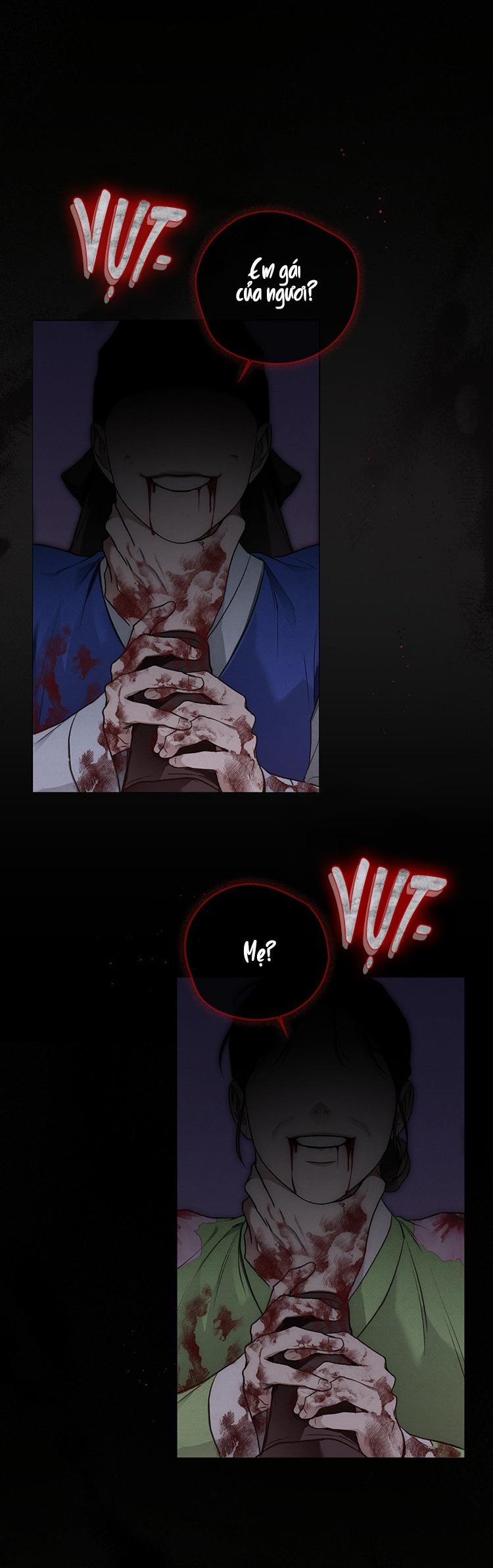 SỨ GIẢ THẦN CHẾT 25 trang 16