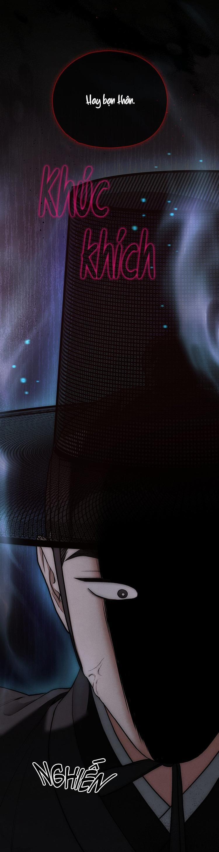 SỨ GIẢ THẦN CHẾT 25 trang 17