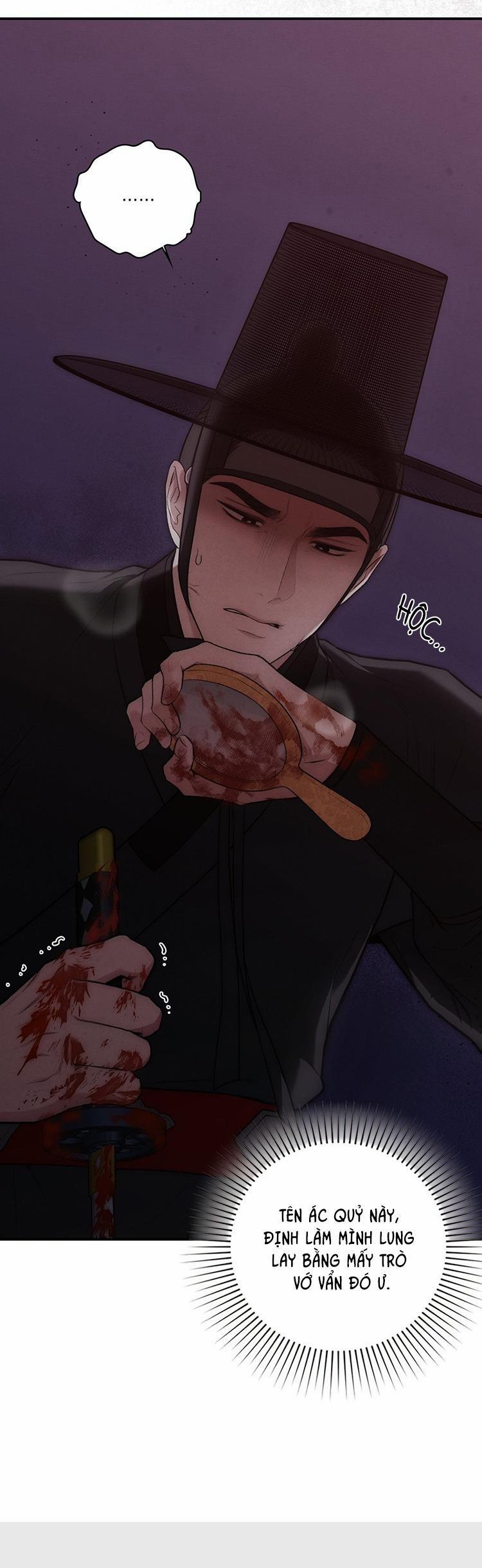 SỨ GIẢ THẦN CHẾT 25 trang 5