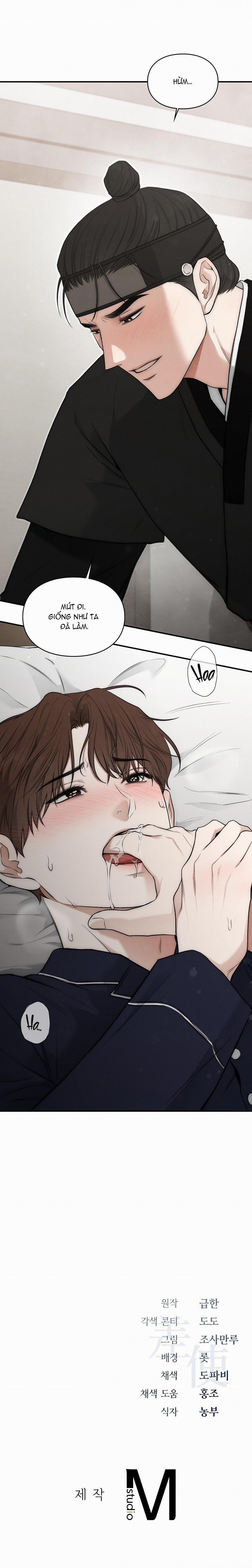 SỨ GIẢ THẦN CHẾT 25 trang 55