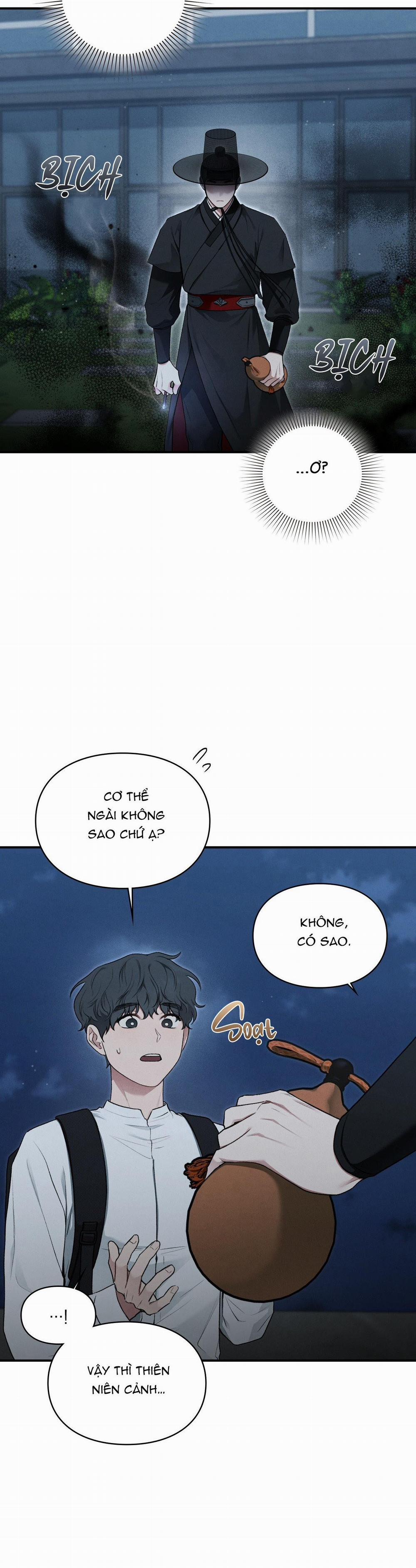 SỨ GIẢ THẦN CHẾT 26 trang 41