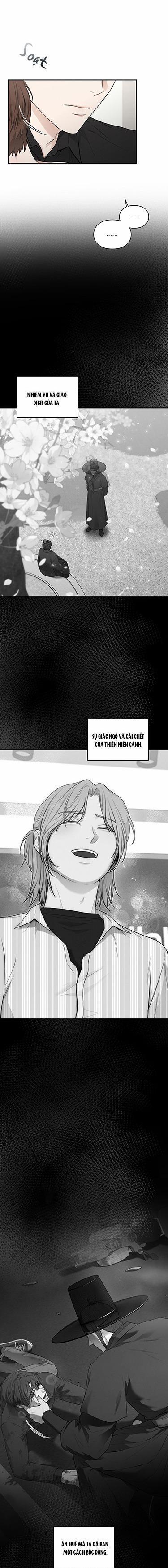 SỨ GIẢ THẦN CHẾT 27 trang 10