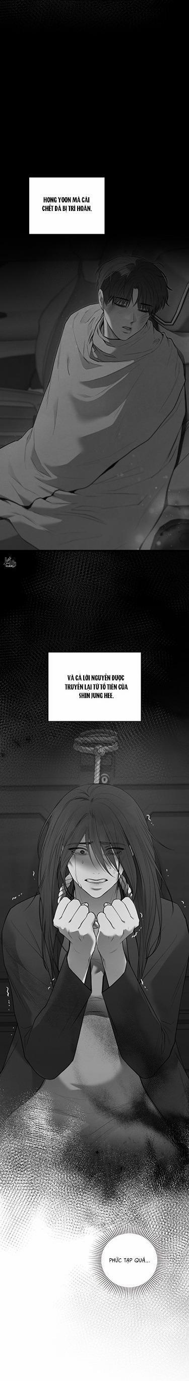 SỨ GIẢ THẦN CHẾT 27 trang 11