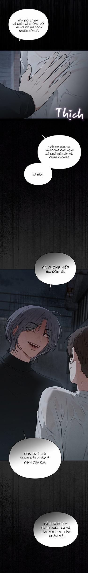 SỨ GIẢ THẦN CHẾT 27 trang 24