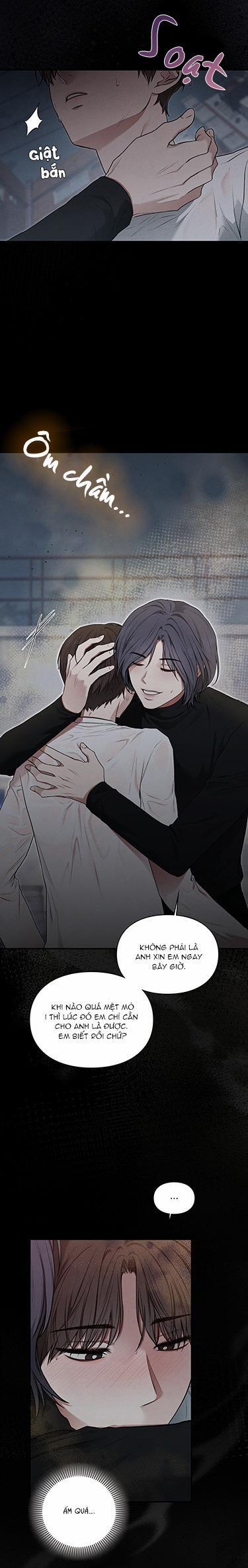 SỨ GIẢ THẦN CHẾT 27 trang 26