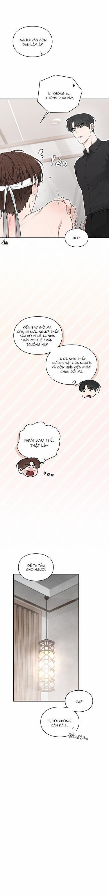 SỨ GIẢ THẦN CHẾT 27 trang 29