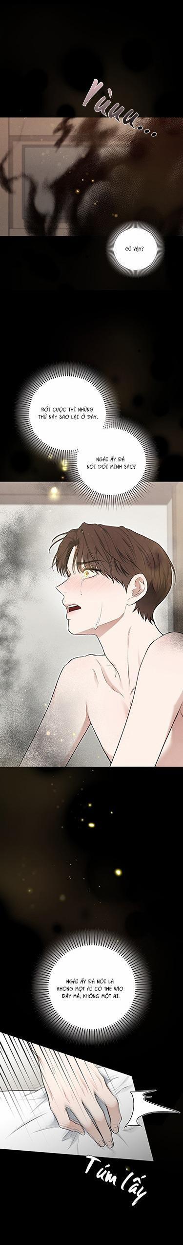 SỨ GIẢ THẦN CHẾT 27 trang 3