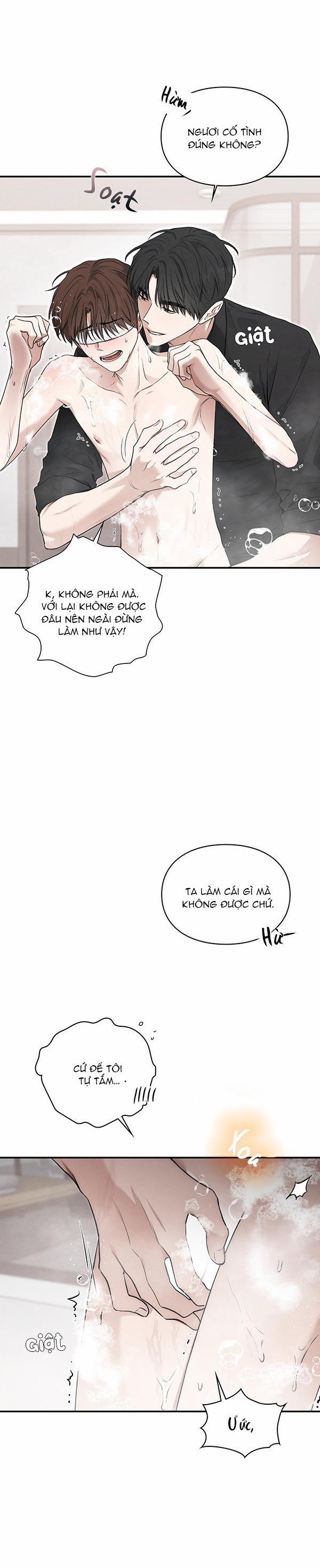 SỨ GIẢ THẦN CHẾT 27 trang 31