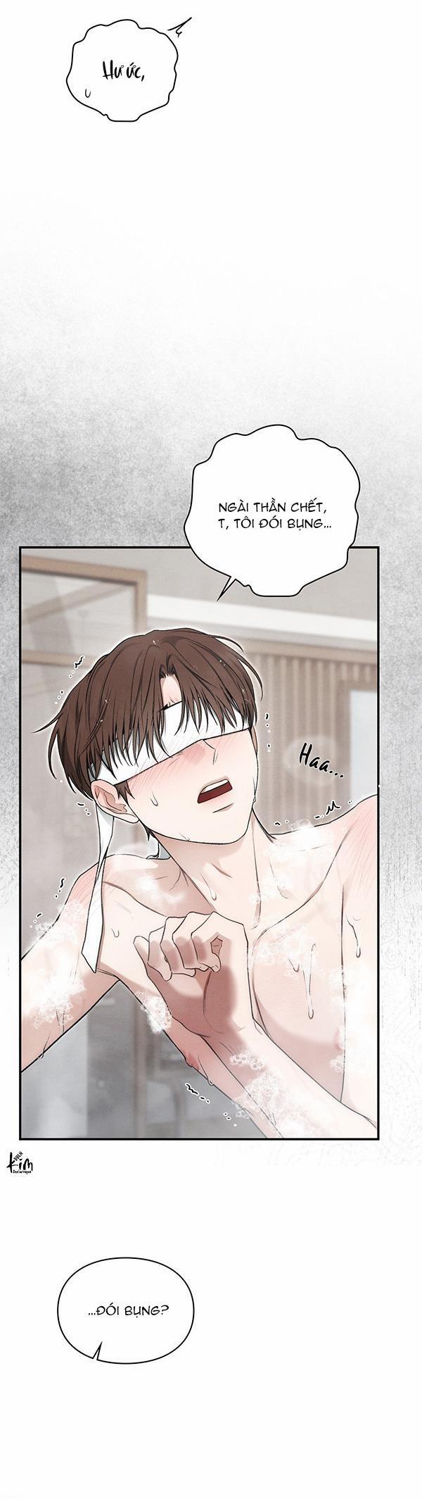 SỨ GIẢ THẦN CHẾT 27 trang 33