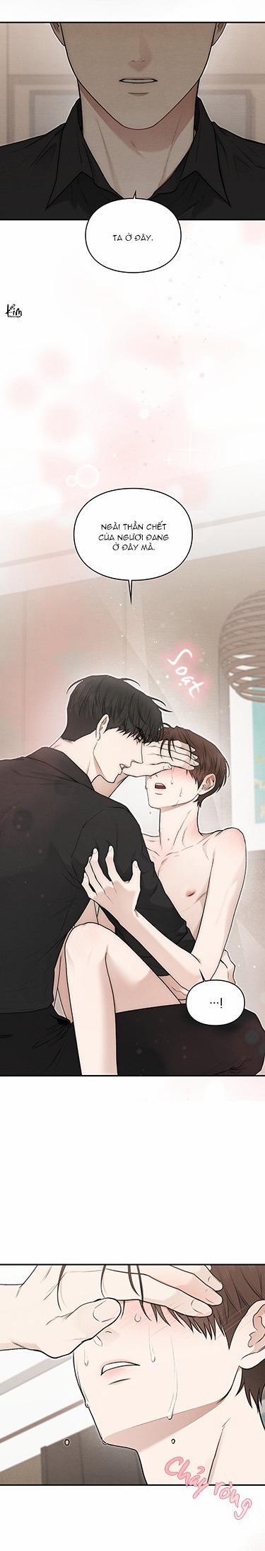 SỨ GIẢ THẦN CHẾT 27 trang 6