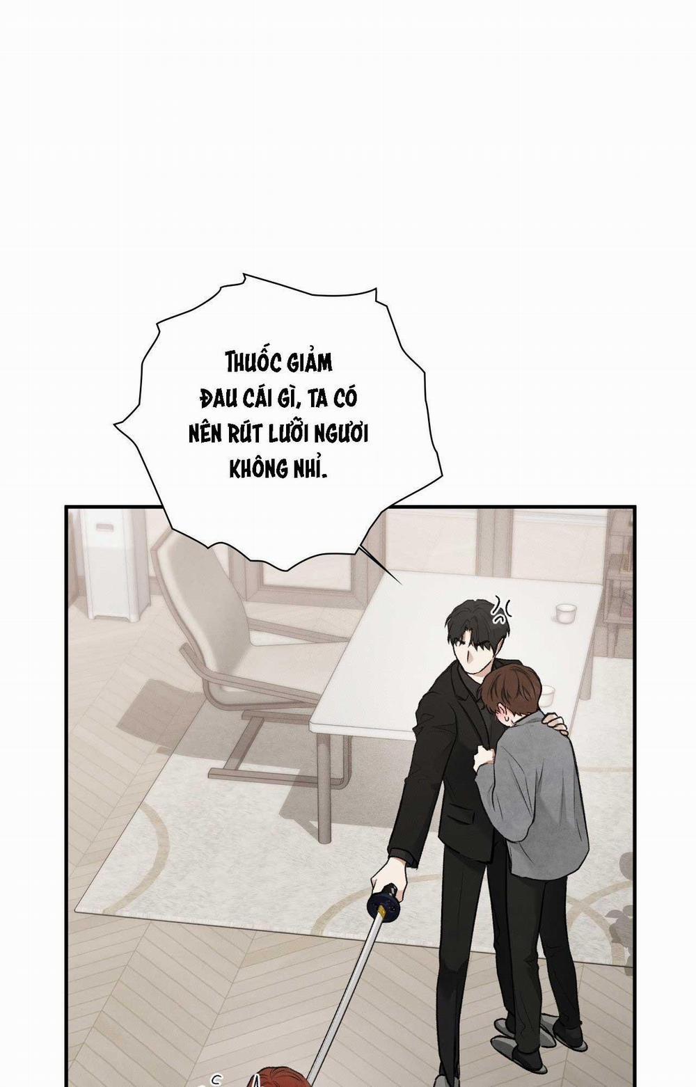 SỨ GIẢ THẦN CHẾT 28 trang 133