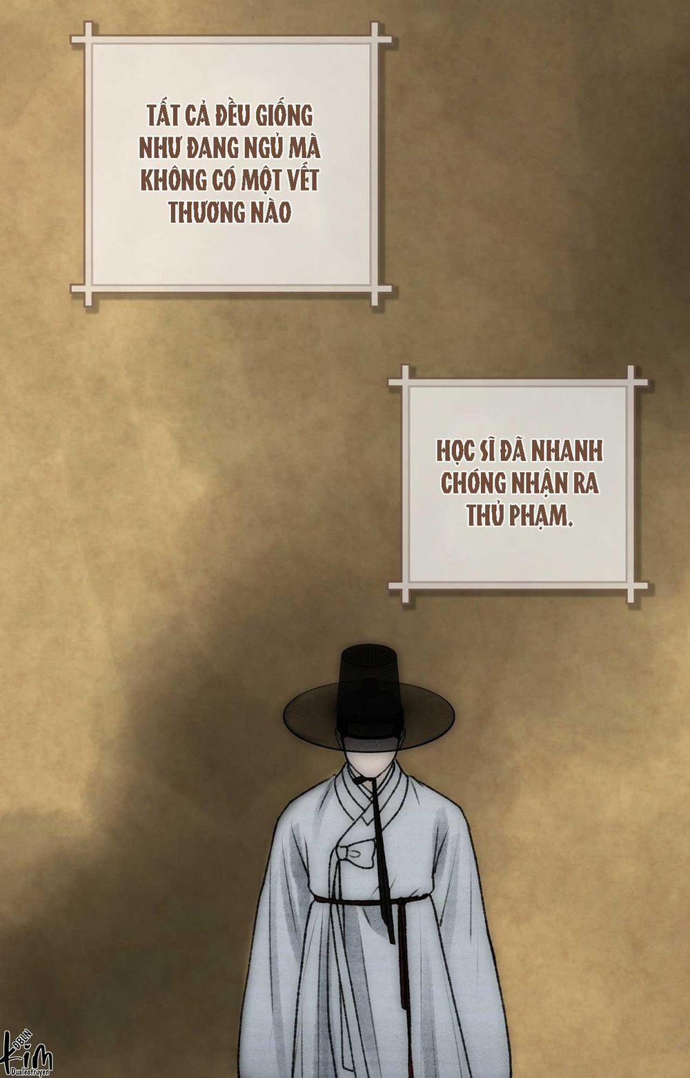 SỨ GIẢ THẦN CHẾT 28 trang 18