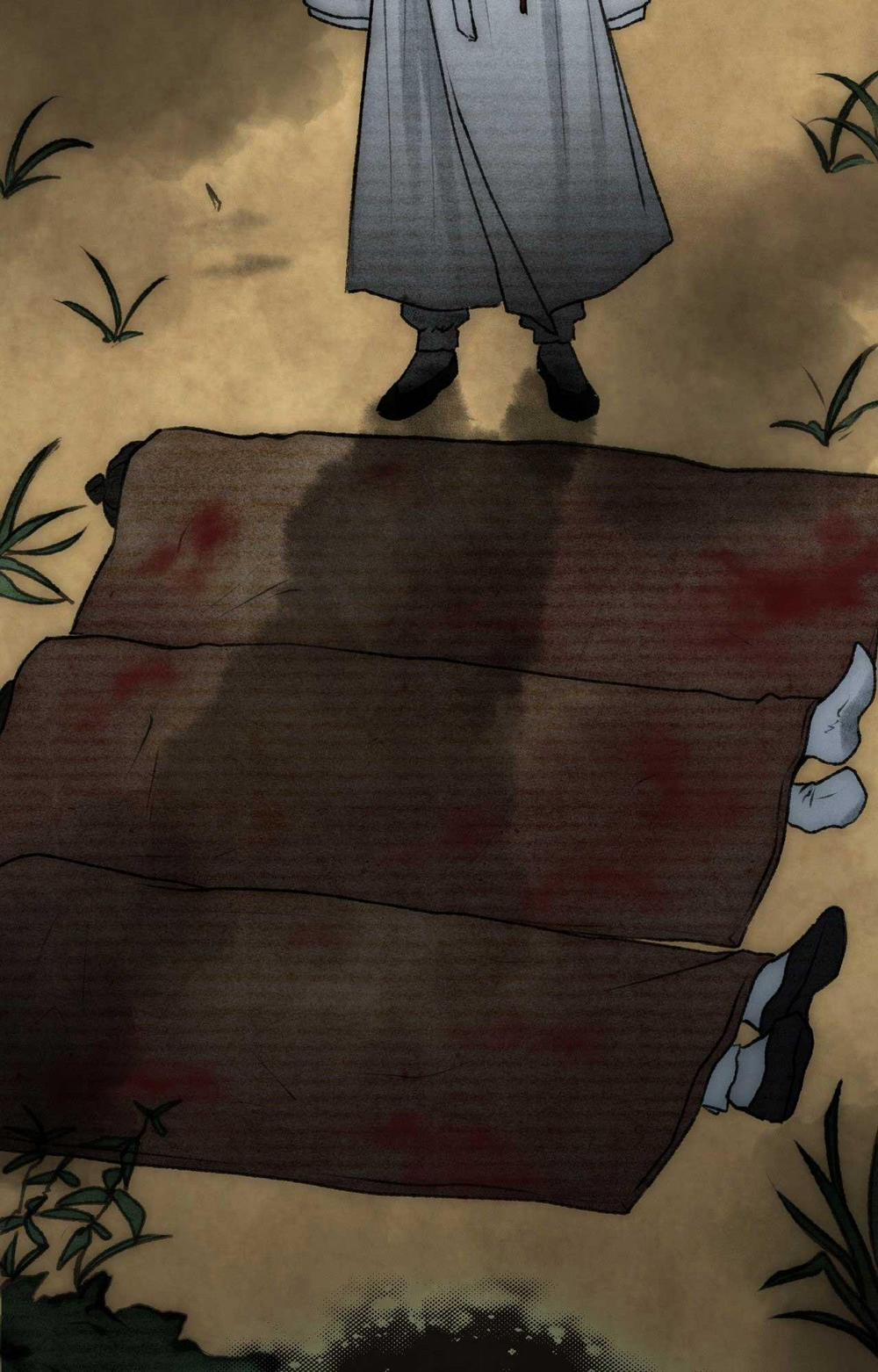 SỨ GIẢ THẦN CHẾT 28 trang 19