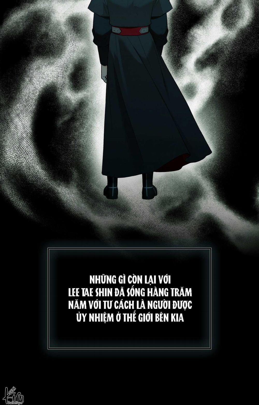 SỨ GIẢ THẦN CHẾT 30 trang 34