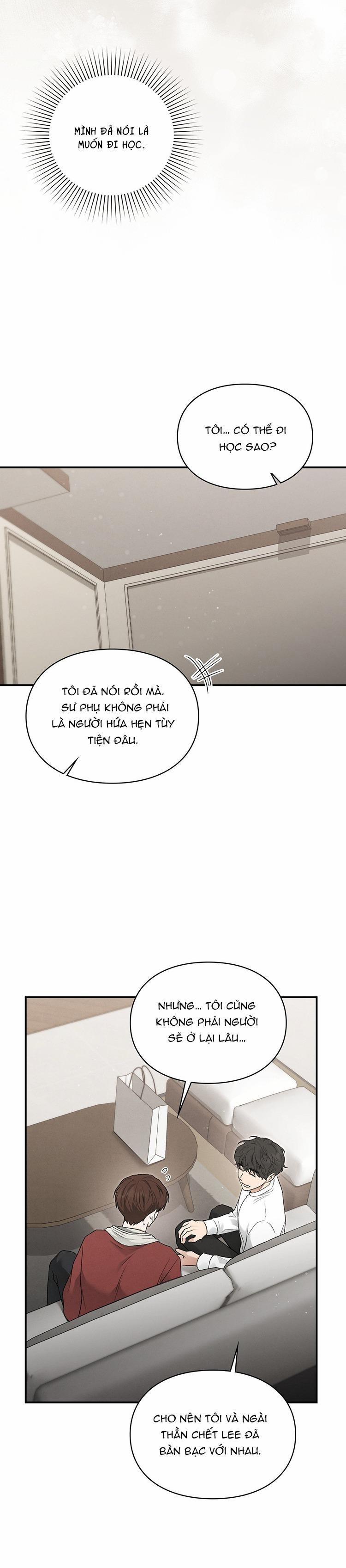 SỨ GIẢ THẦN CHẾT 31 trang 30